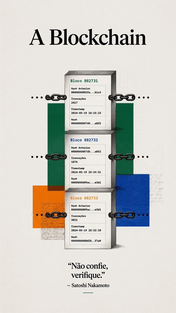 A Blockchain
