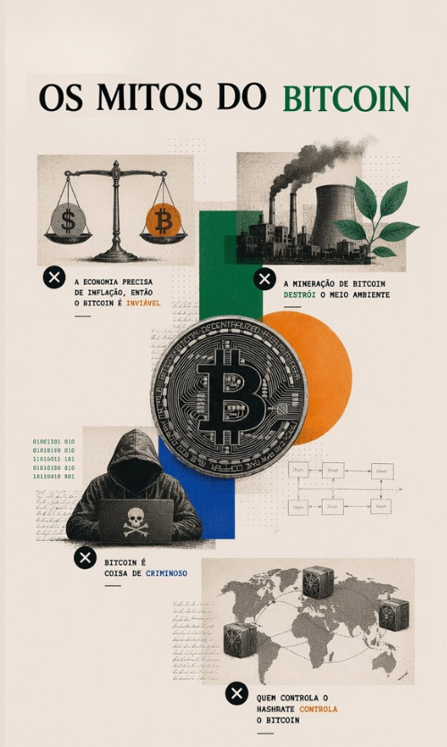 Os Mitos do Bitcoin