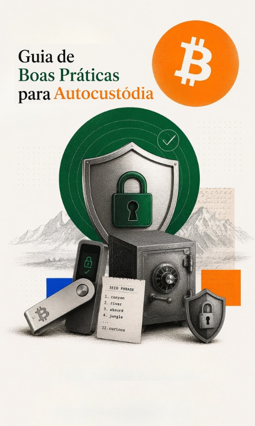 Guia de Boas Práticas para Auto-Custódia