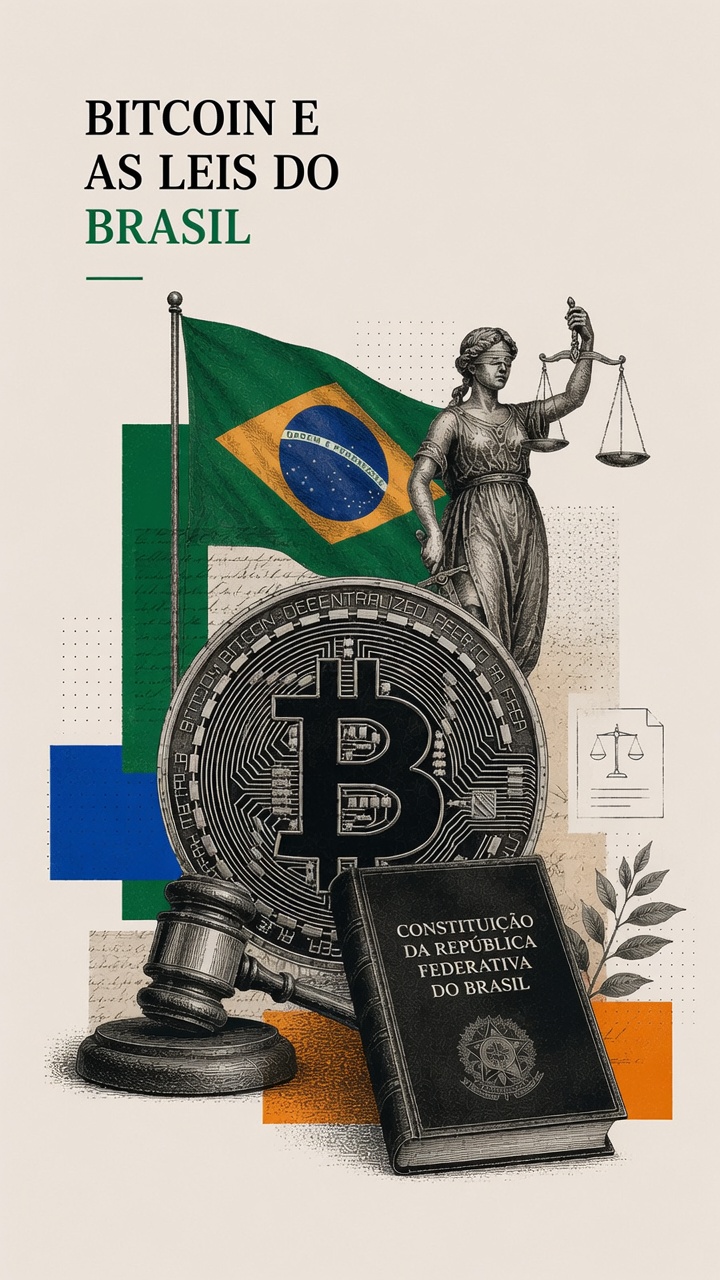 Regulação e Leis Brasileiras