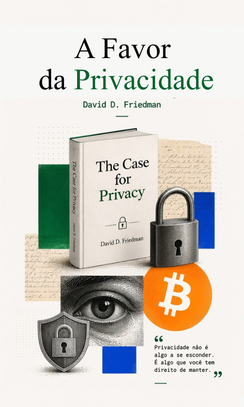 A Favor da Privacidade